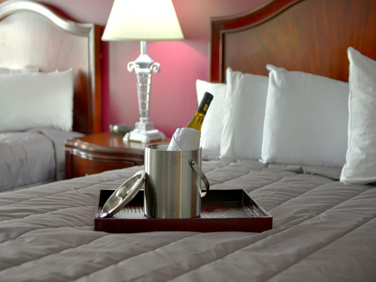 The Henson Otel Princess Anne Dış mekan fotoğraf